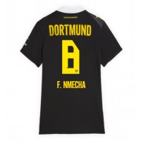 Borussia Dortmund Felix Nmecha #8 Vieraspaita Naiset 2026-27 Lyhythihainen